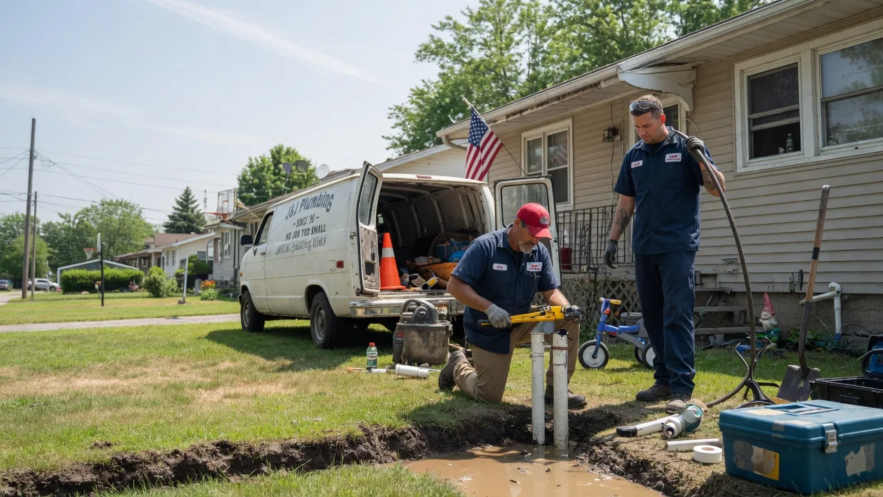 Sump Pump Repair in Franklin, KY near me